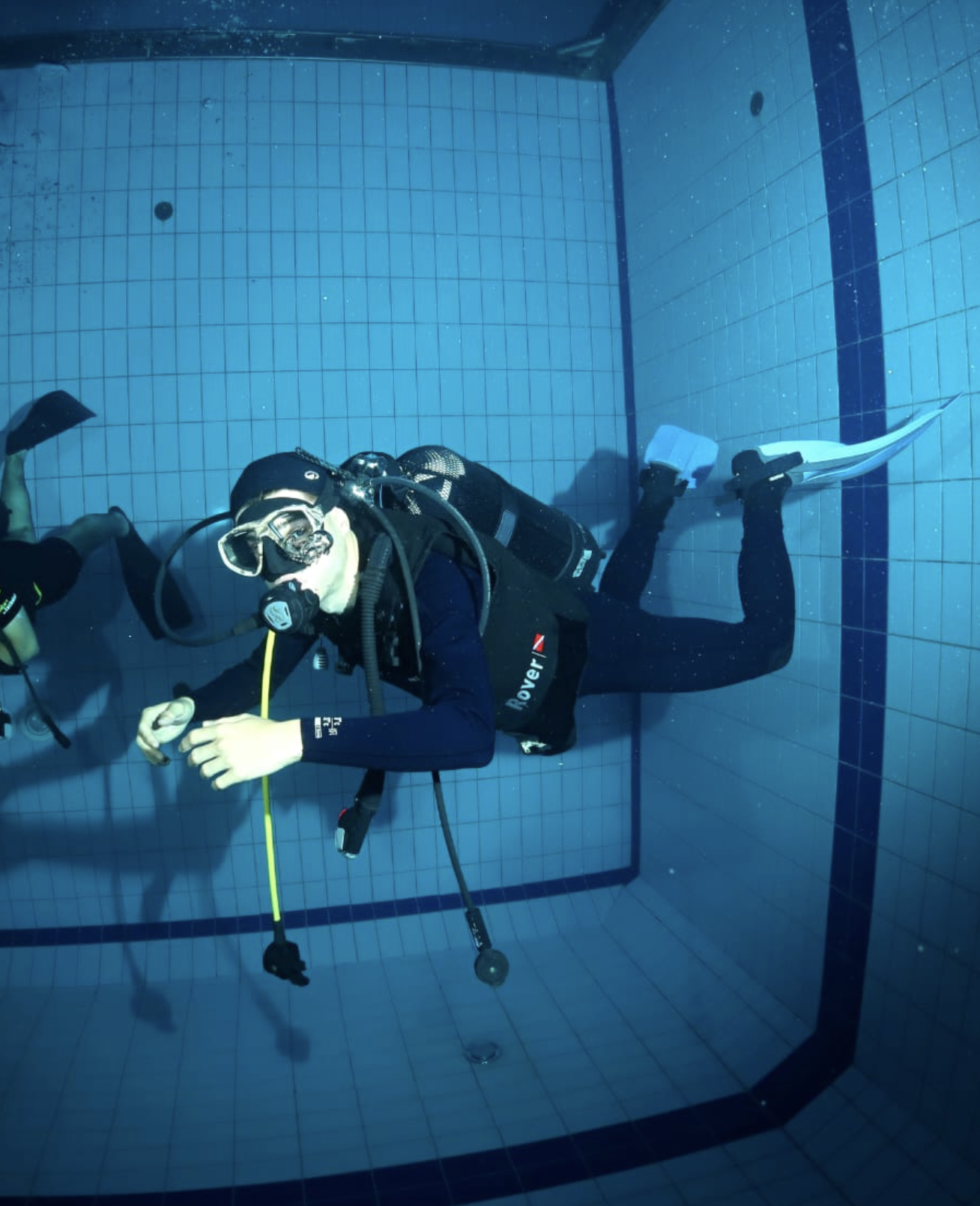 Corso Deep Diver Ondasub Torino