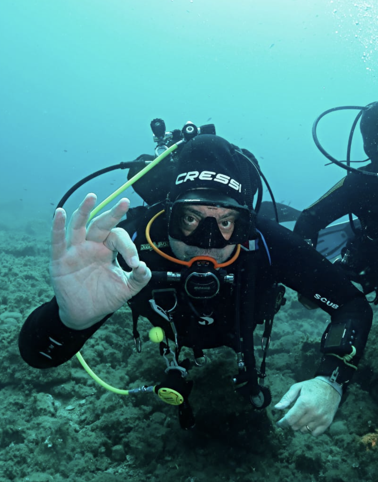 Corso Advanced Diver Ondasub Torino